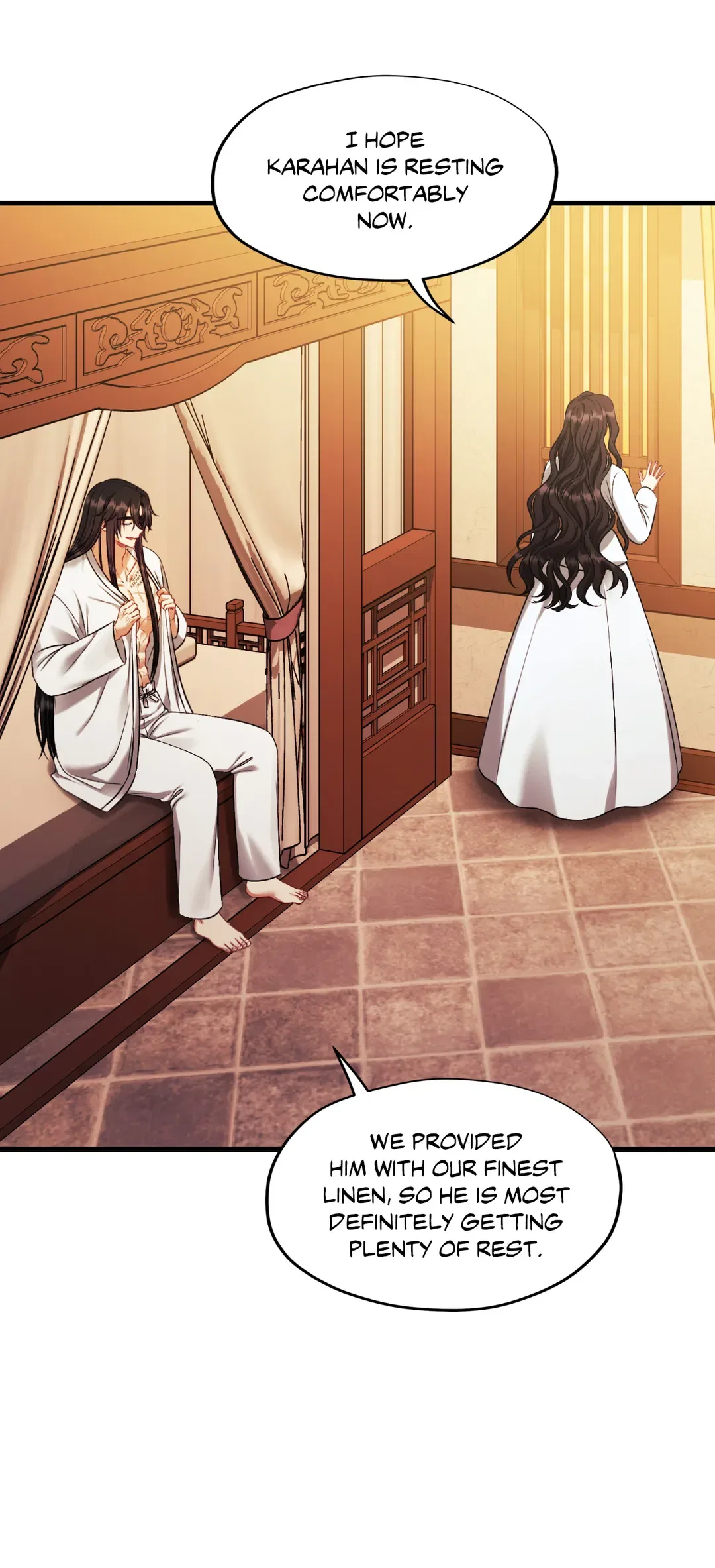 Elixir of the Sun Chapter 137 – Page 22