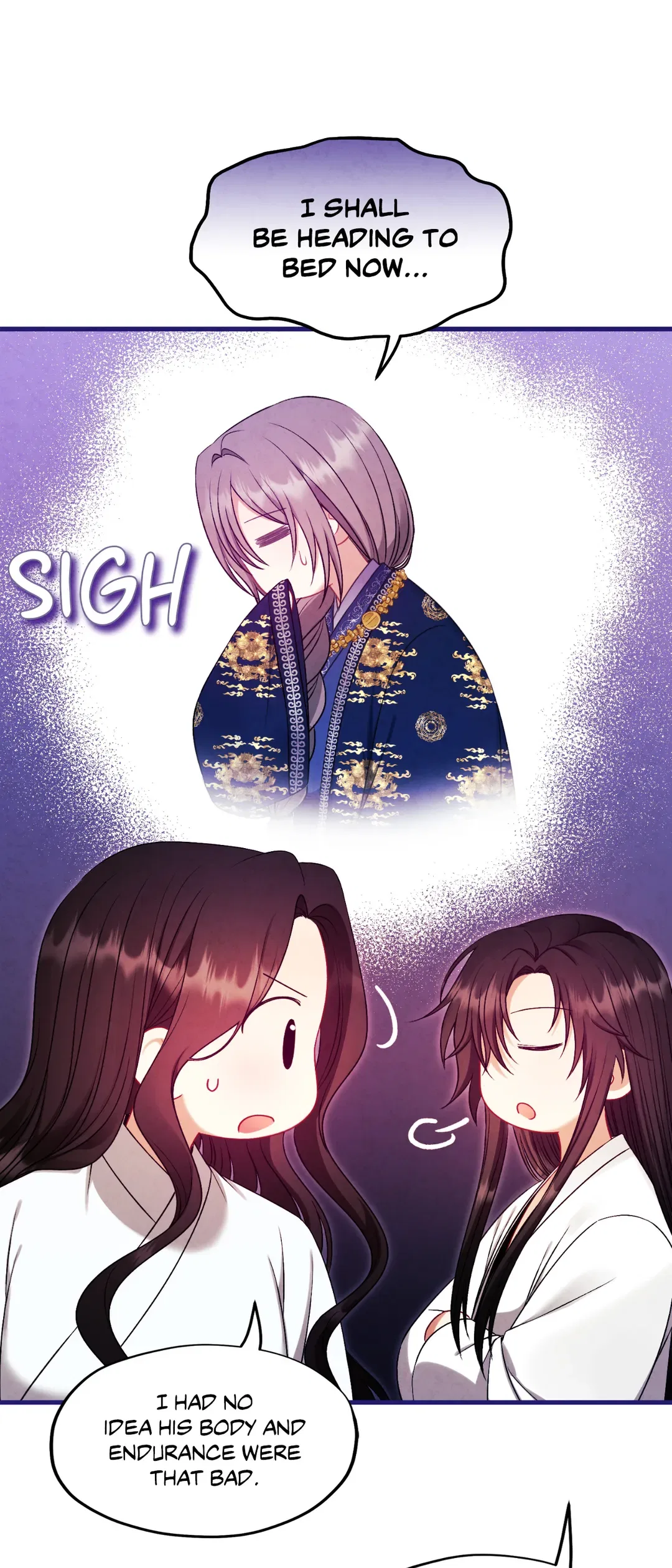 Elixir of the Sun Chapter 137 – Page 24