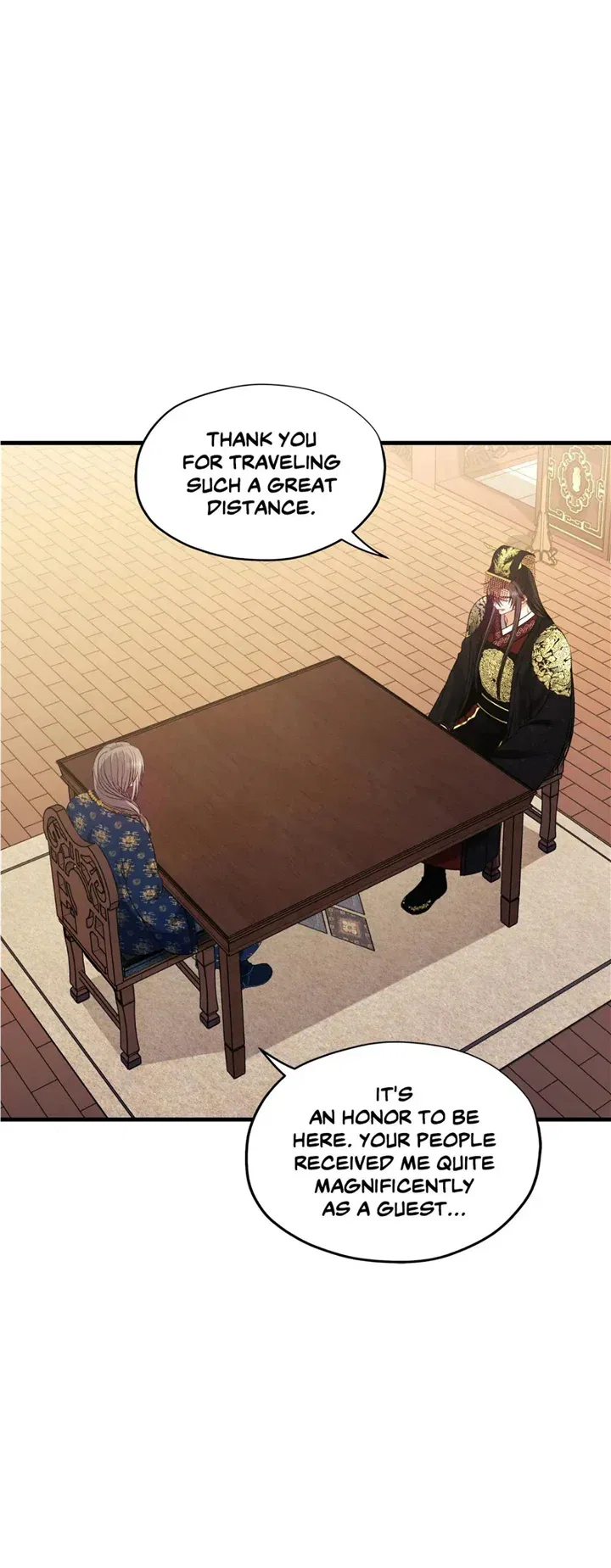Elixir of the Sun Chapter 136 – Page 14