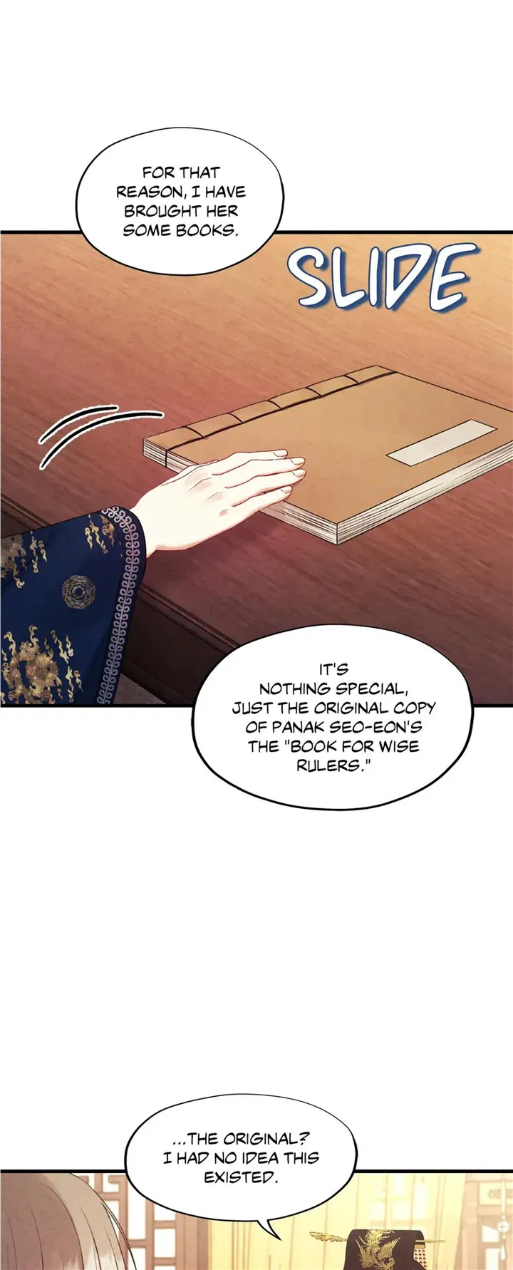 Elixir of the Sun Chapter 136 – Page 16