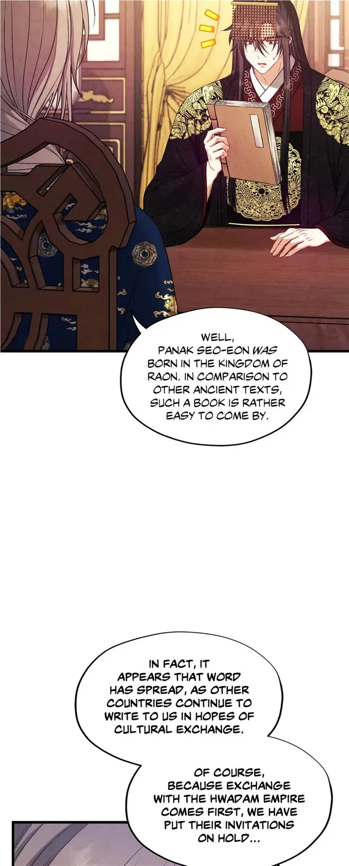Elixir of the Sun Chapter 136 – Page 17