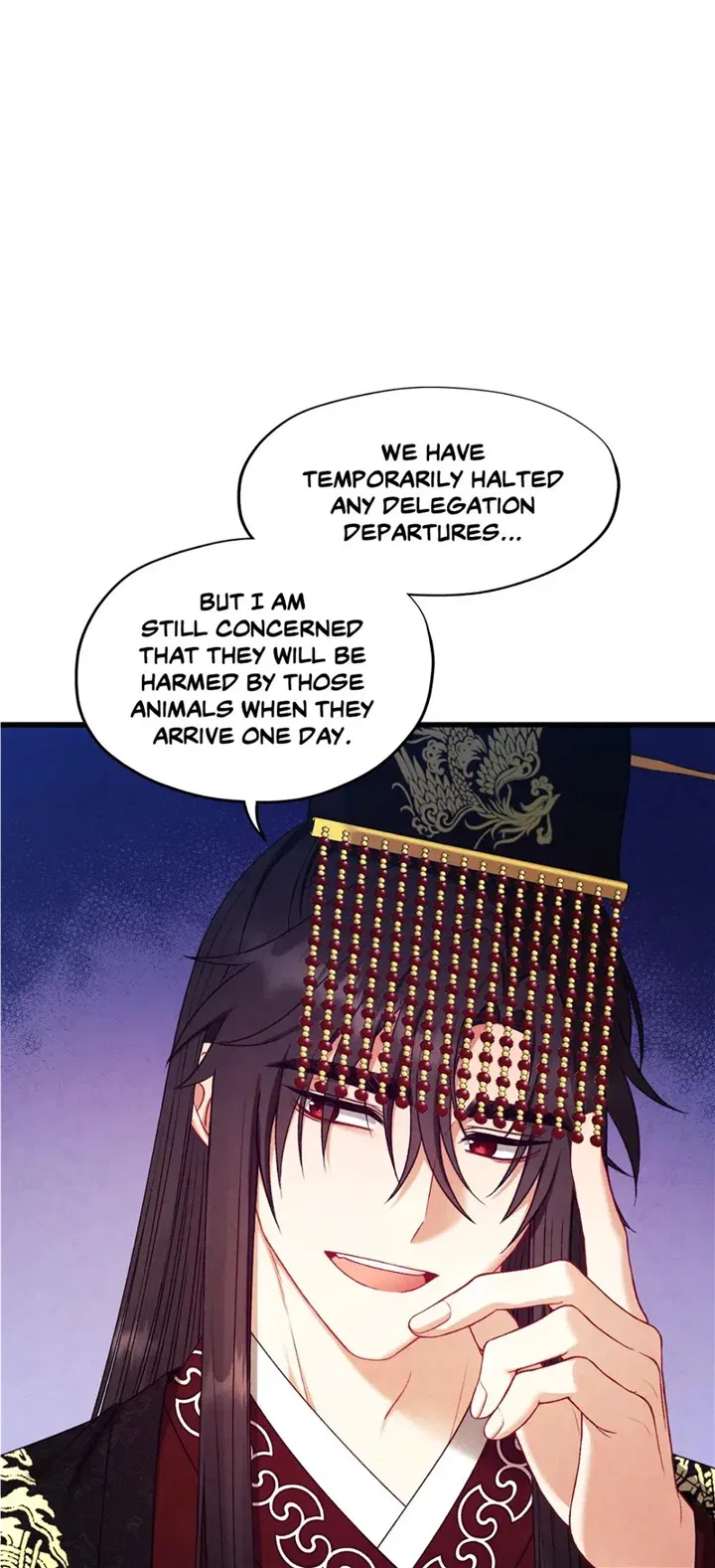 Elixir of the Sun Chapter 136 – Page 22