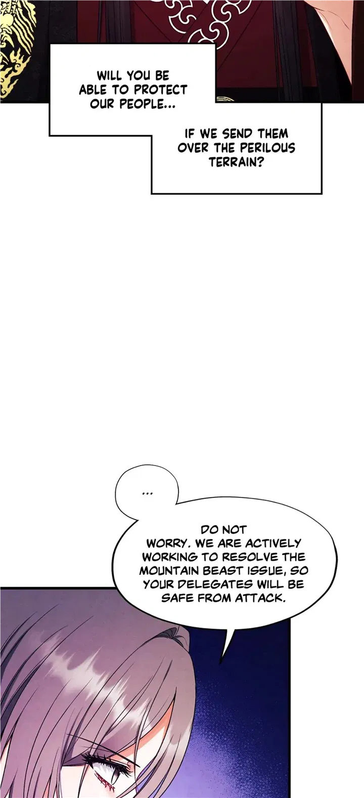 Elixir of the Sun Chapter 136 – Page 23