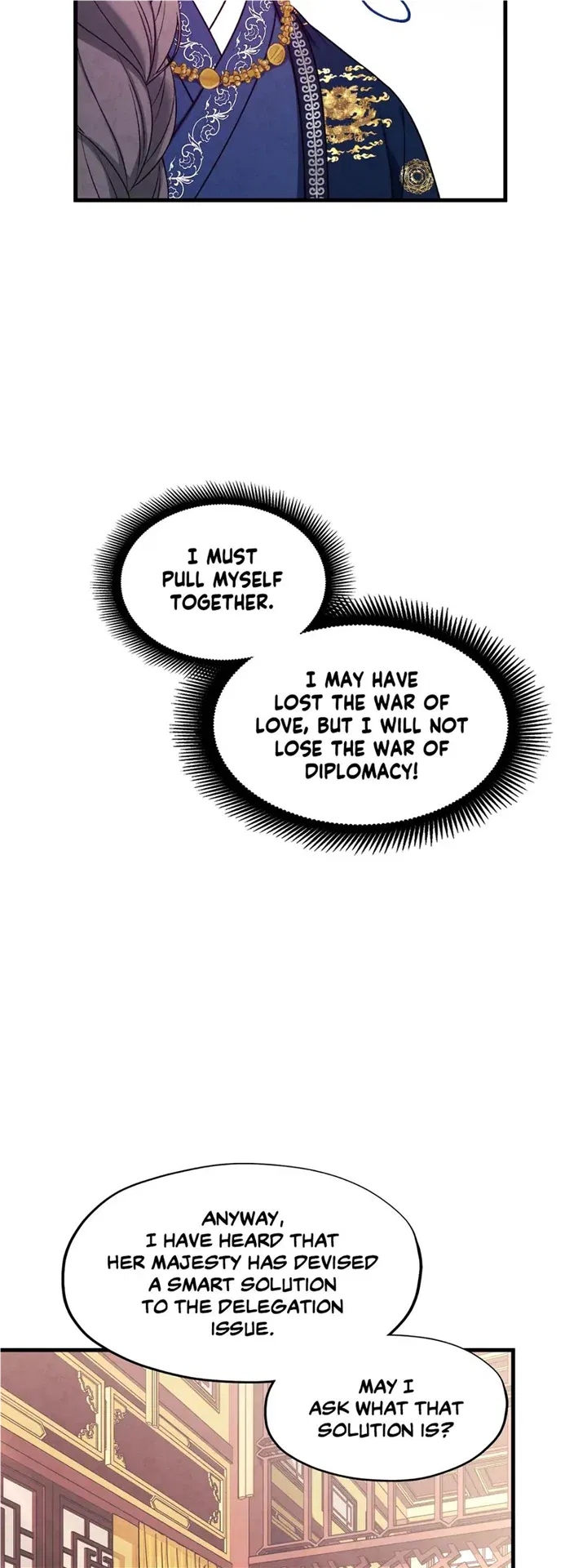 Elixir of the Sun Chapter 136 – Page 38