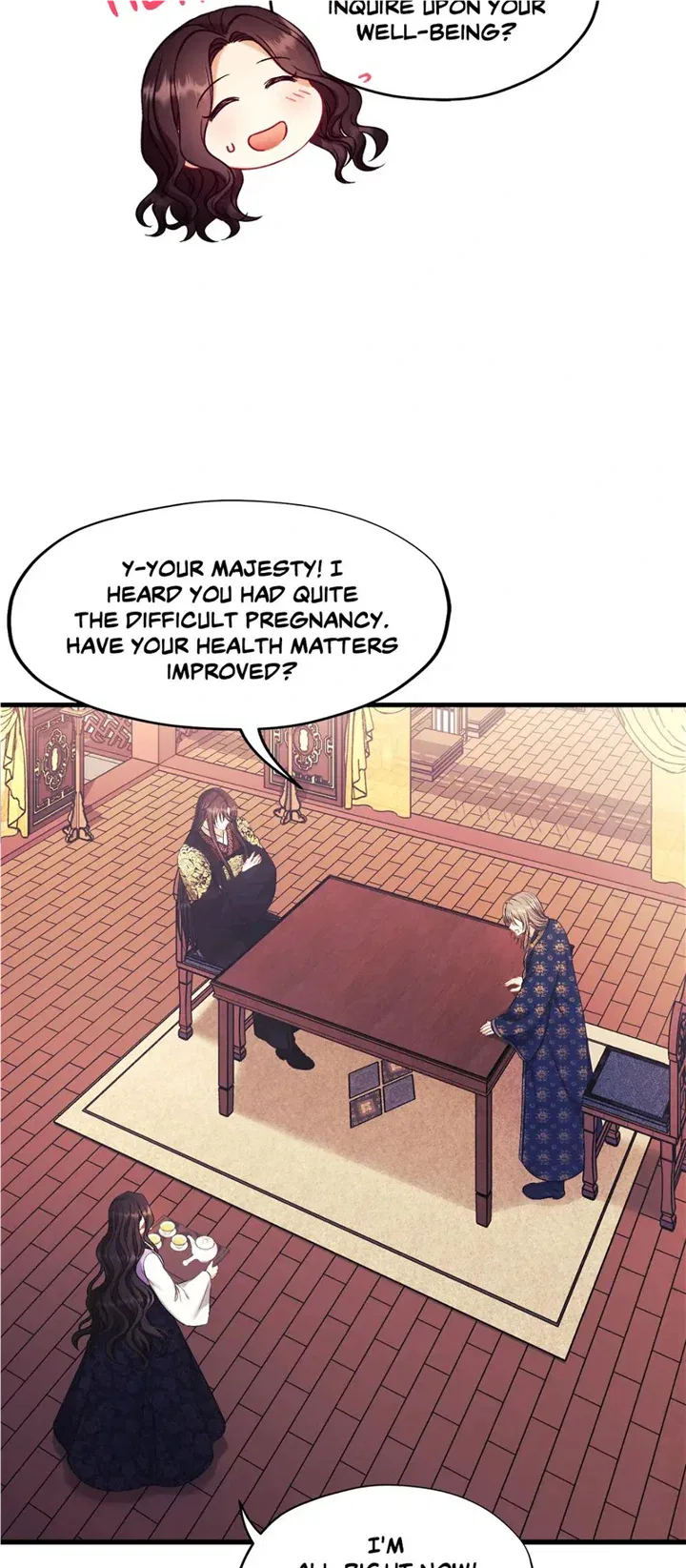 Elixir of the Sun Chapter 136 – Page 45