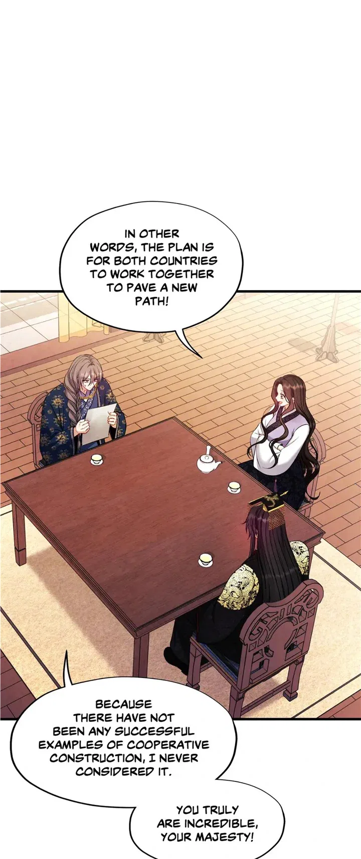 Elixir of the Sun Chapter 136 – Page 51