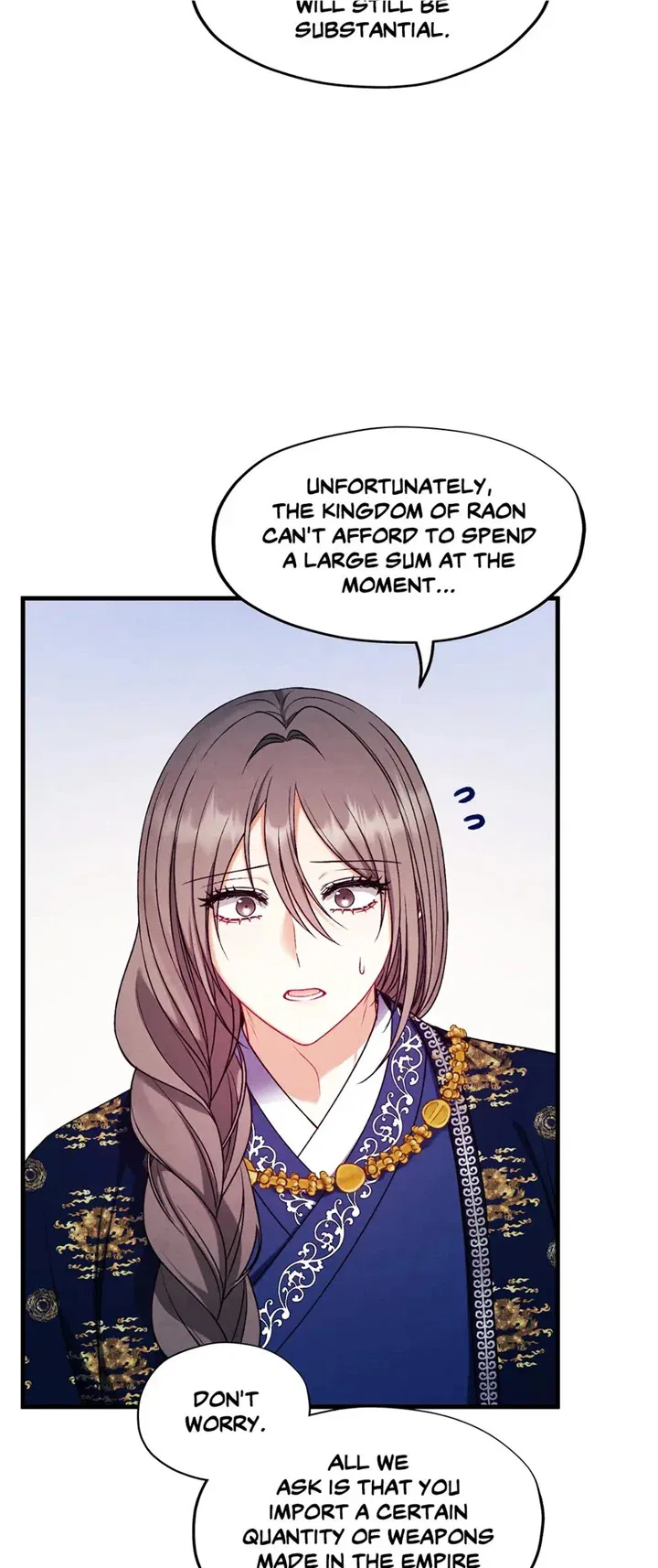 Elixir of the Sun Chapter 136 – Page 53