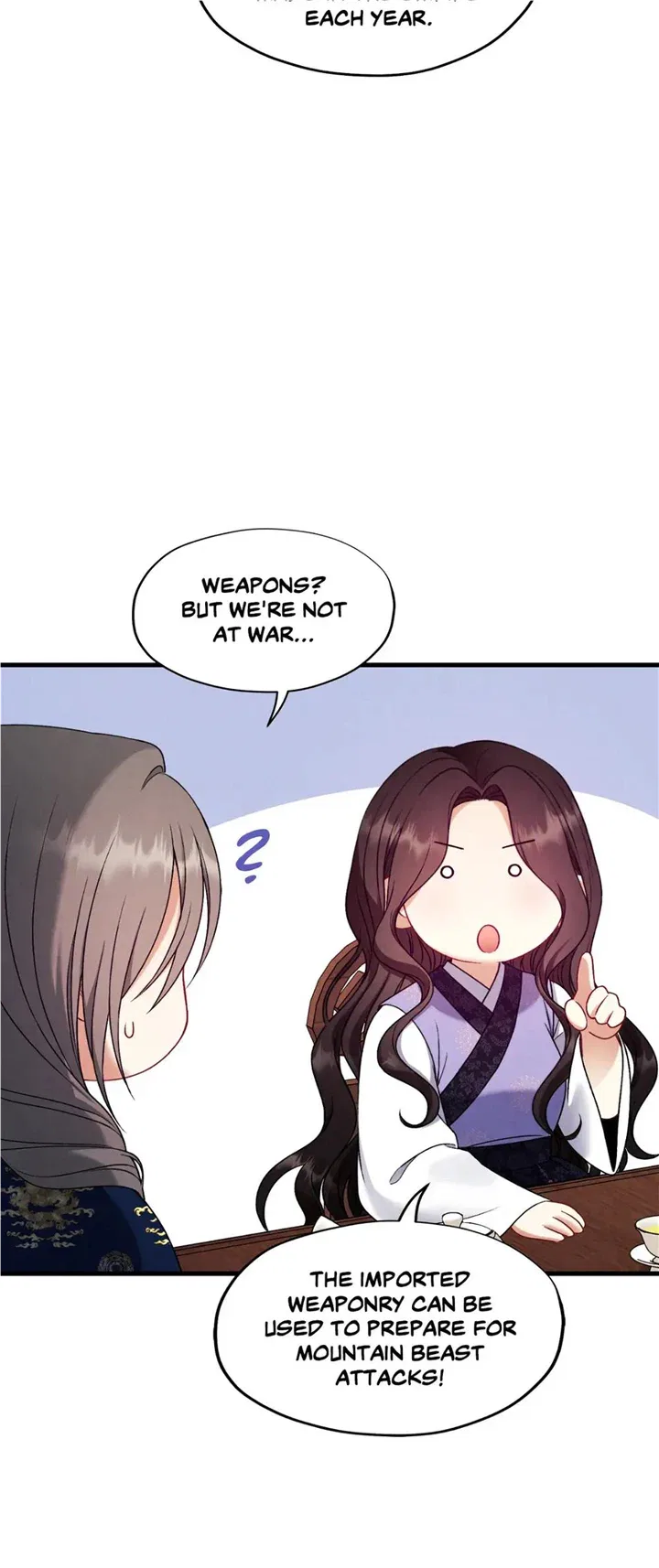 Elixir of the Sun Chapter 136 – Page 54