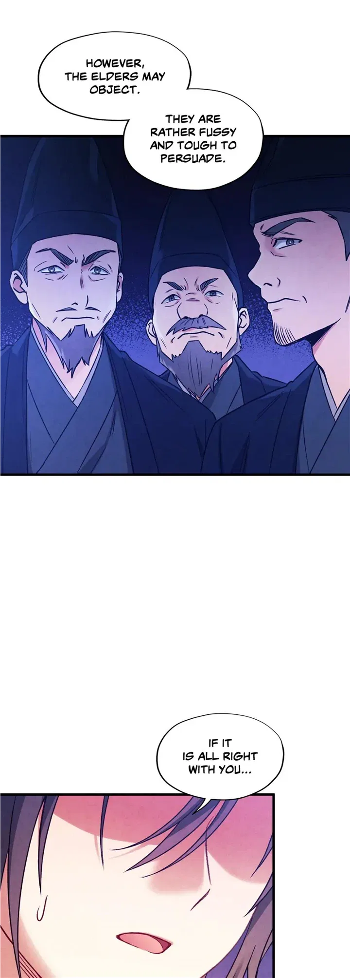 Elixir of the Sun Chapter 136 – Page 58