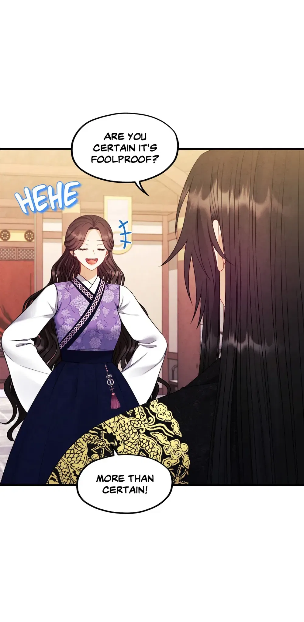 Elixir of the Sun Chapter 135 – Page 18