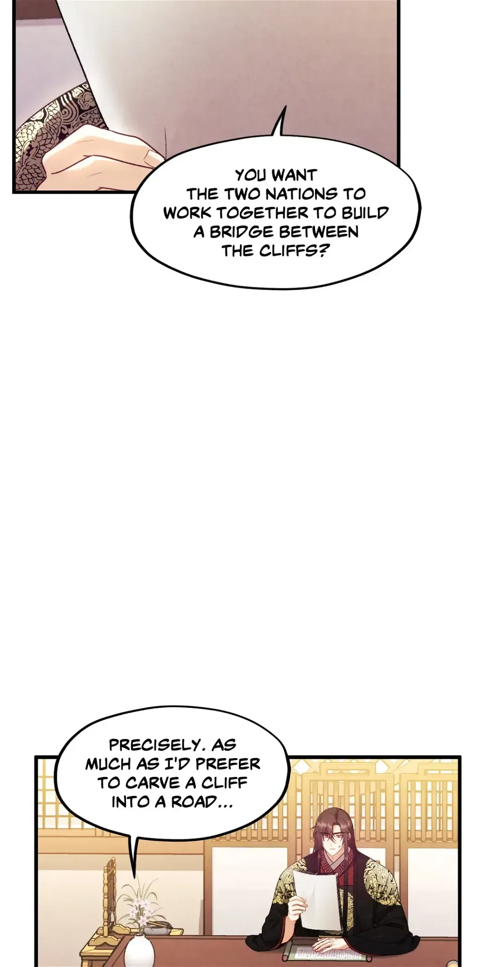 Elixir of the Sun Chapter 135 – Page 29