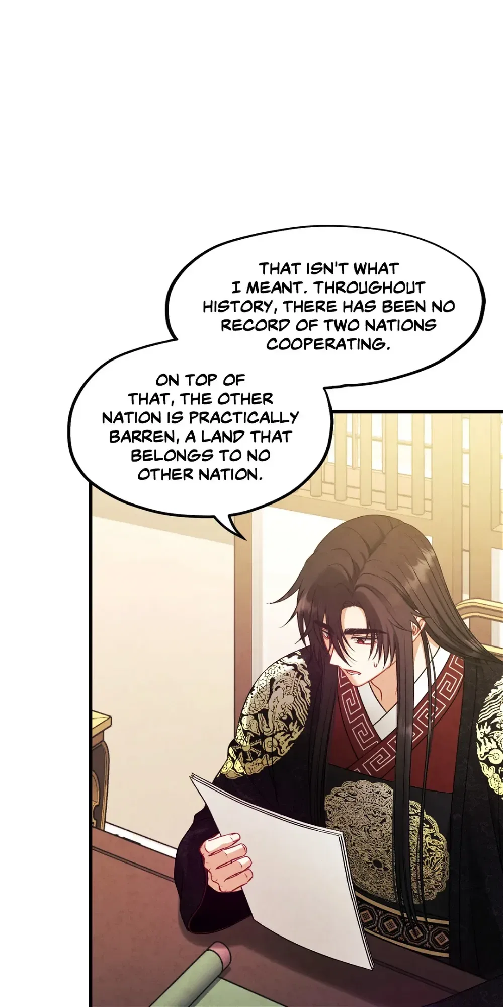Elixir of the Sun Chapter 135 – Page 33