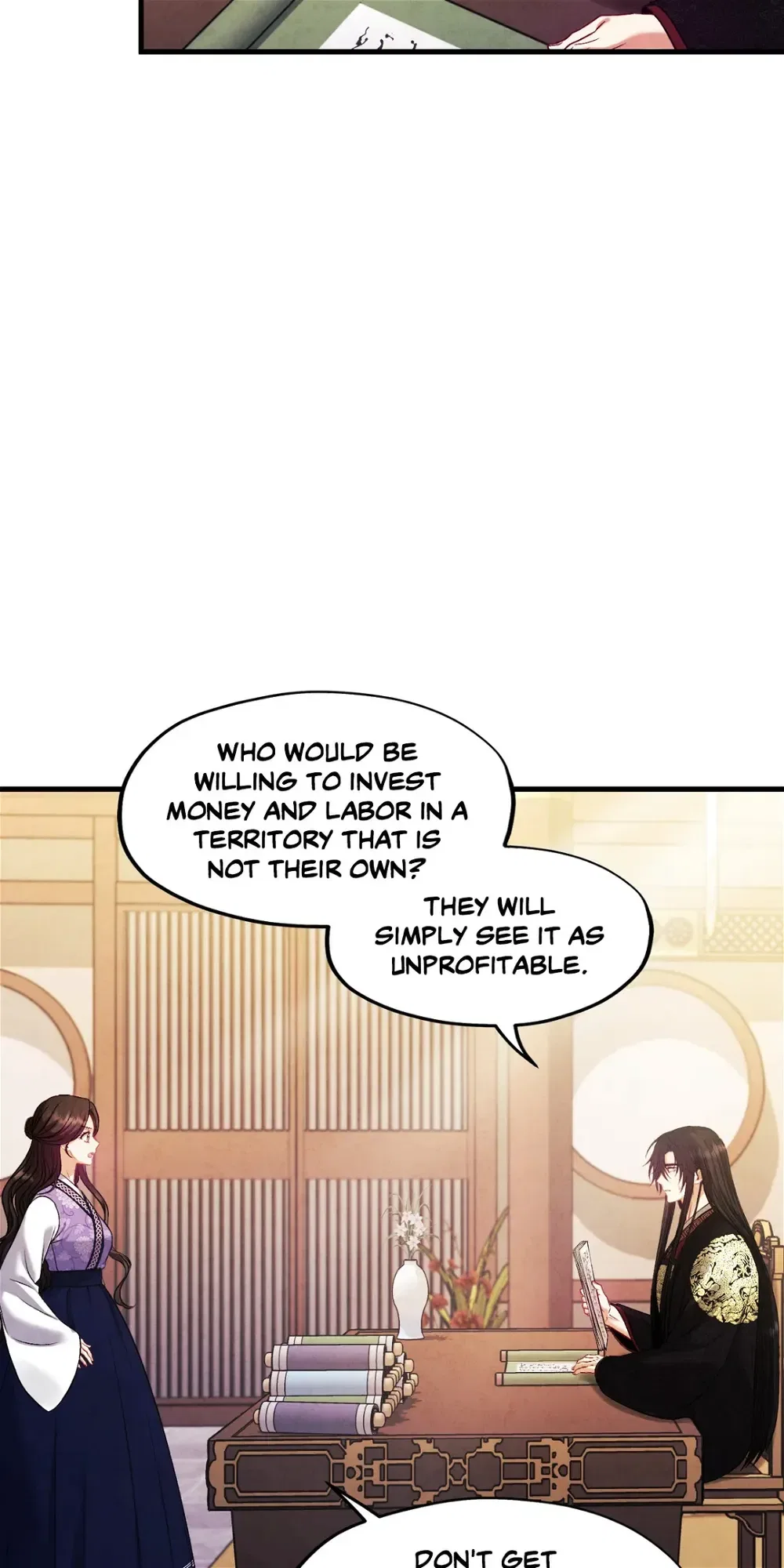Elixir of the Sun Chapter 135 – Page 34