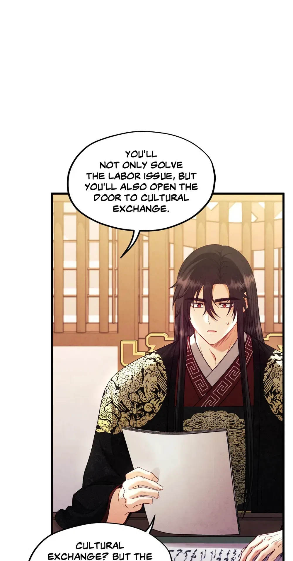 Elixir of the Sun Chapter 135 – Page 41