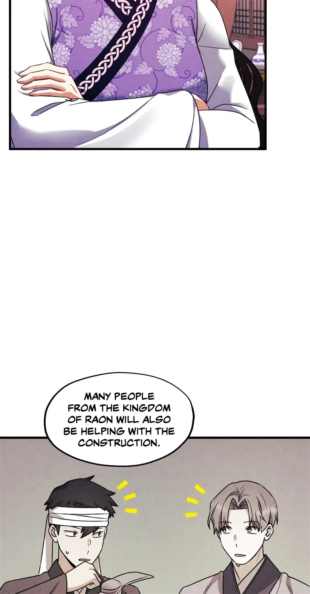 Elixir of the Sun Chapter 135 – Page 43