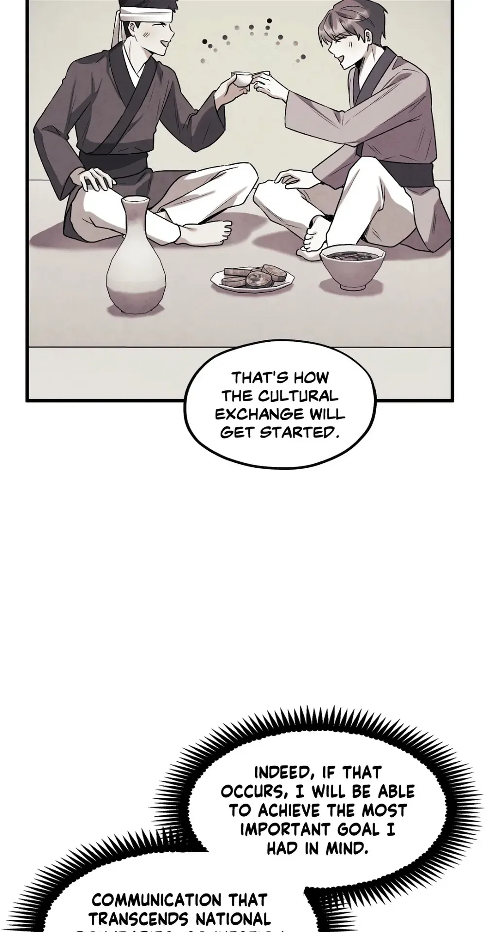 Elixir of the Sun Chapter 135 – Page 45