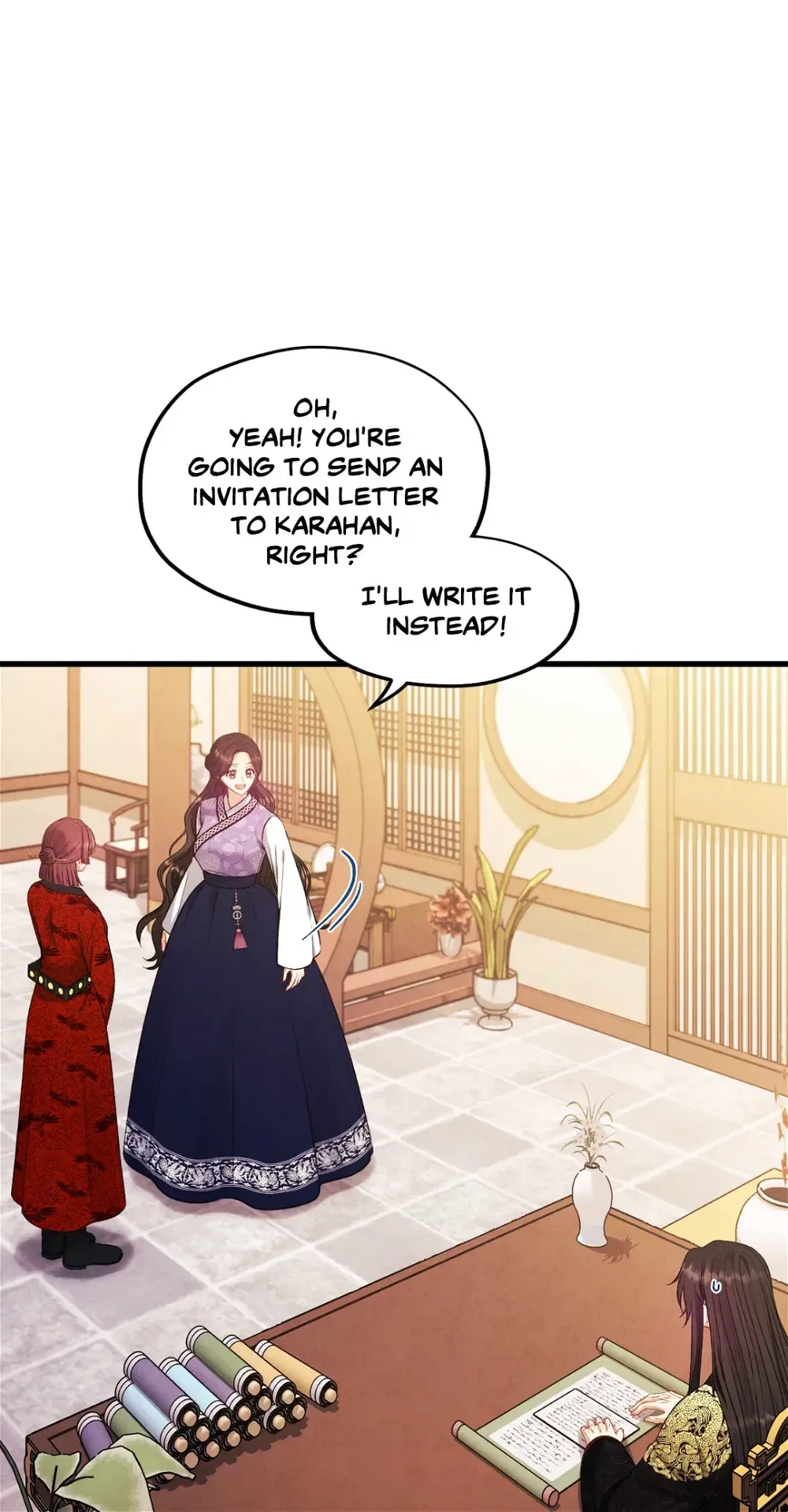 Elixir of the Sun Chapter 135 – Page 66
