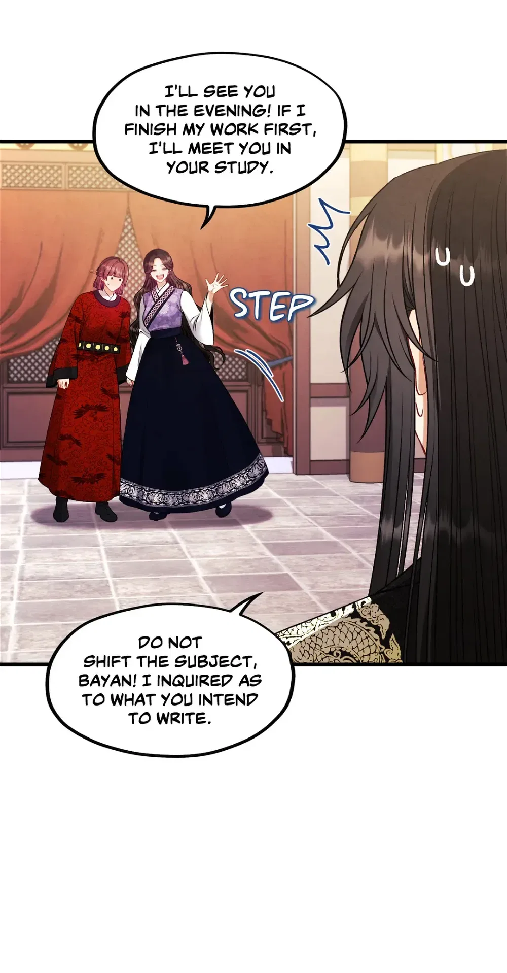 Elixir of the Sun Chapter 135 – Page 72