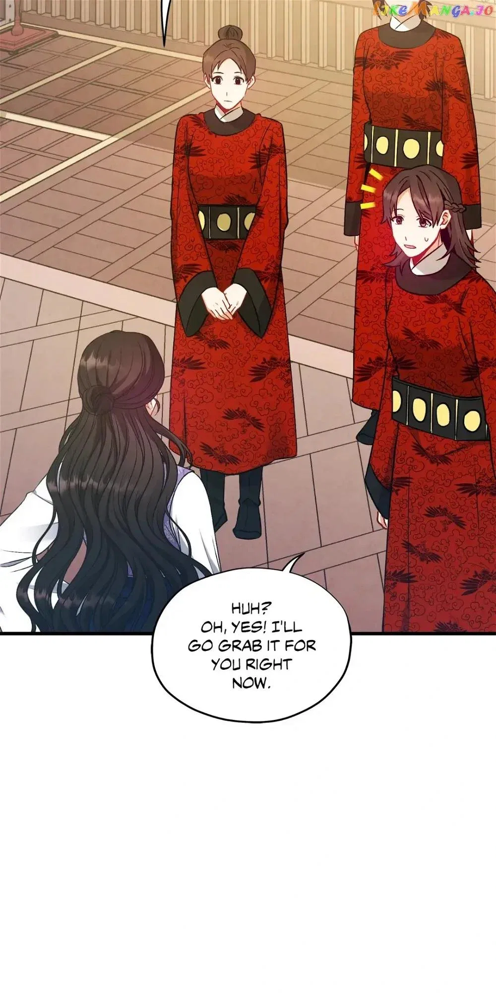 Elixir of the Sun Chapter 134 – Page 6