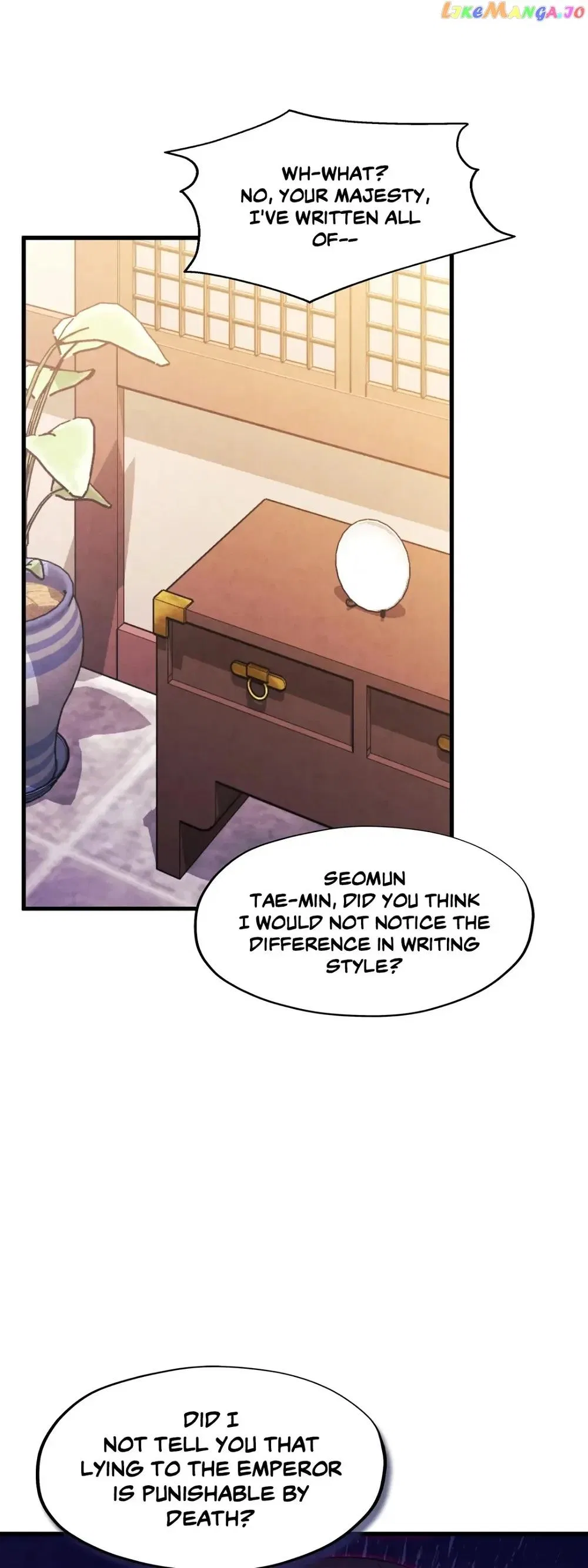 Elixir of the Sun Chapter 134 – Page 44