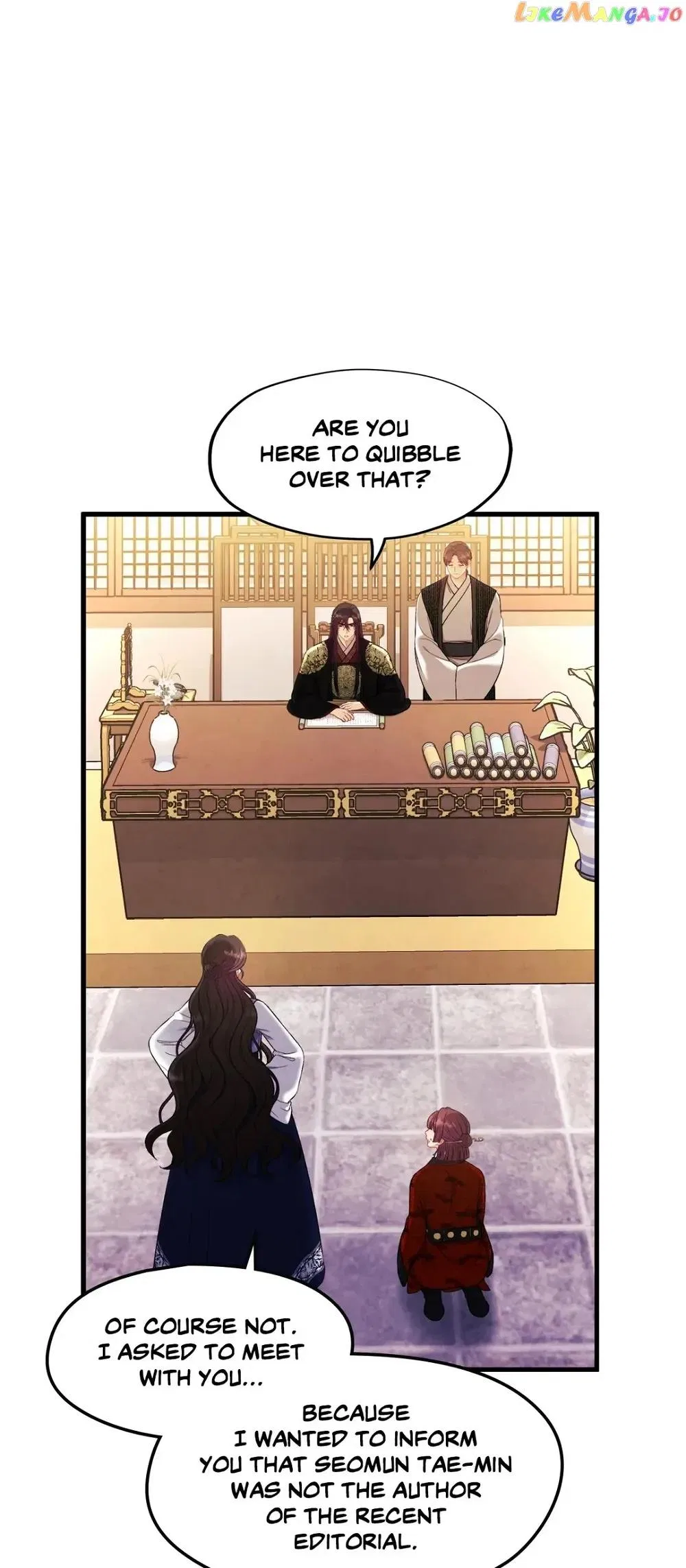 Elixir of the Sun Chapter 134 – Page 64