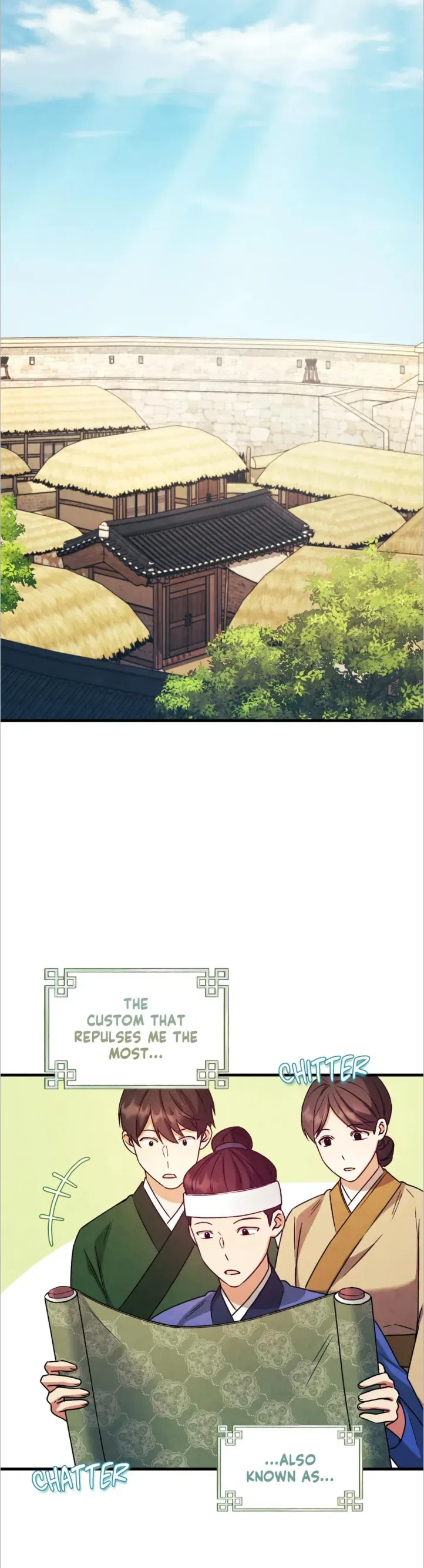 Elixir of the Sun Chapter 133 – Page 6
