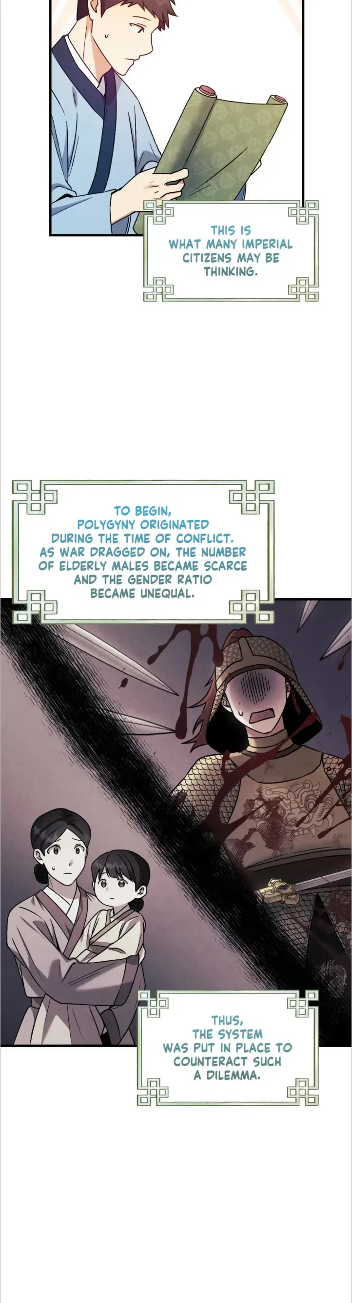 Elixir of the Sun Chapter 133 – Page 8