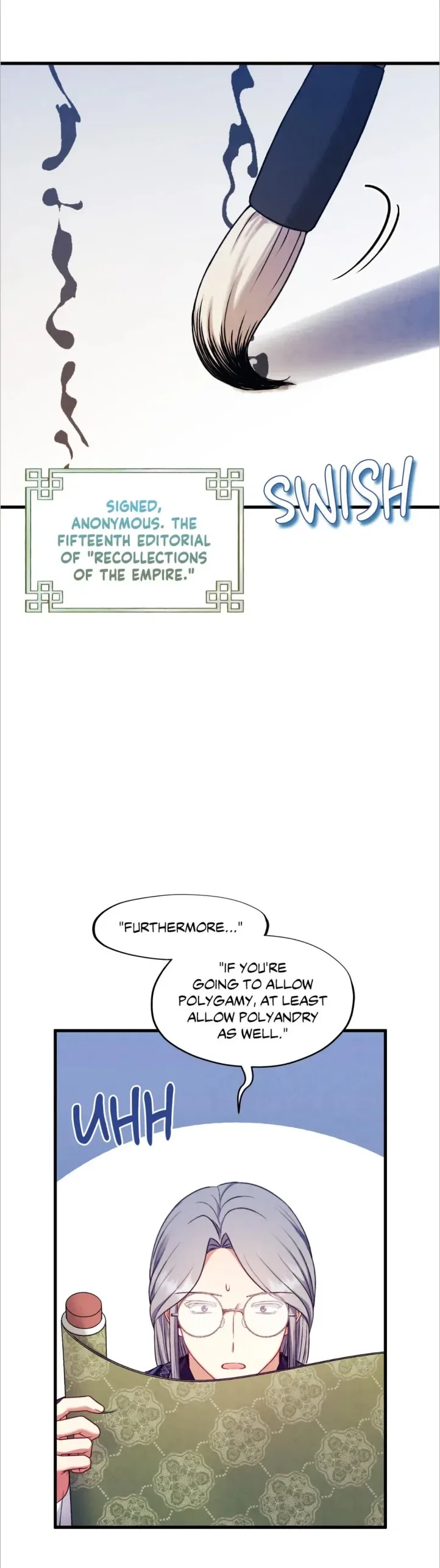 Elixir of the Sun Chapter 133 – Page 15