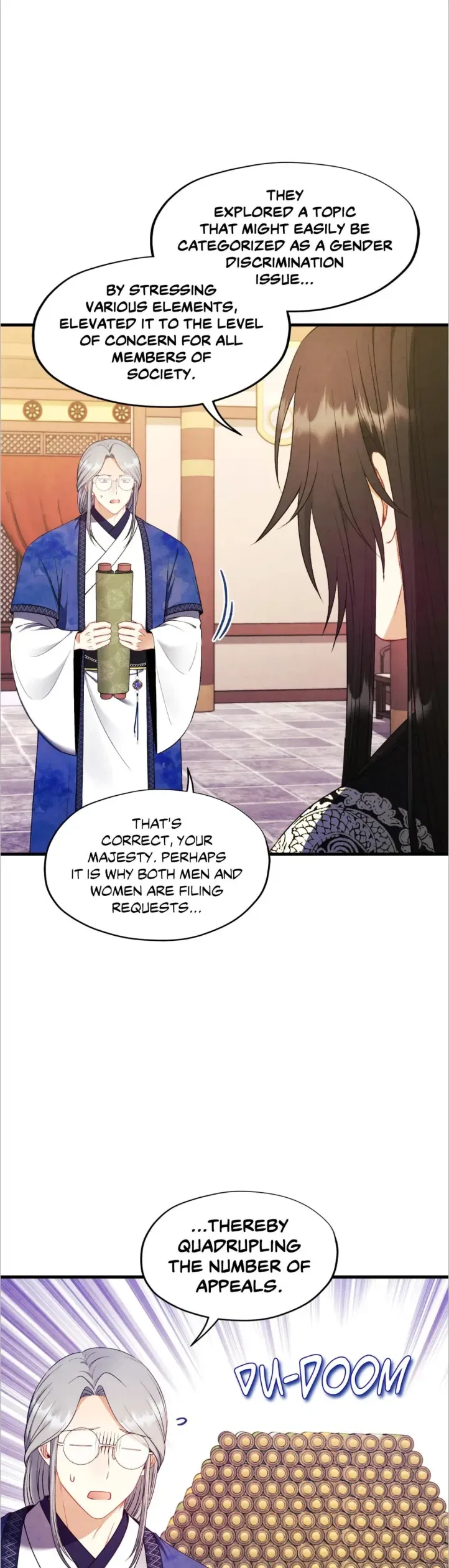 Elixir of the Sun Chapter 133 – Page 17