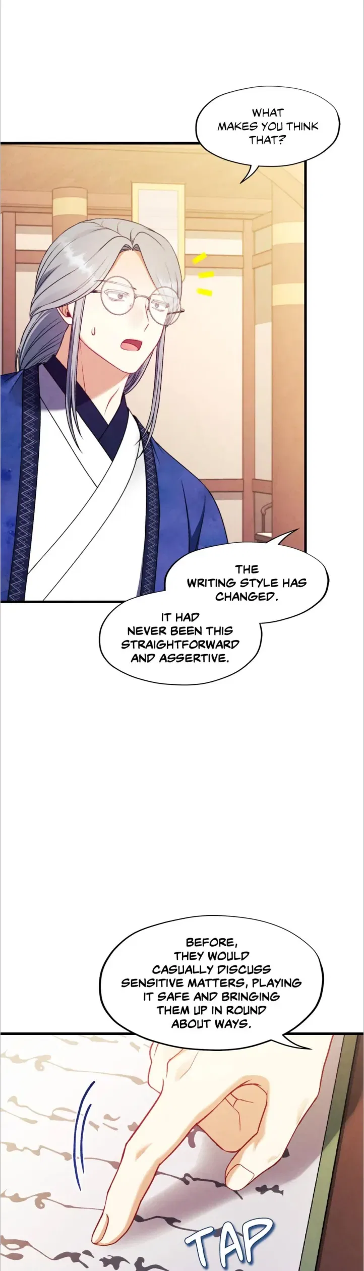 Elixir of the Sun Chapter 133 – Page 19