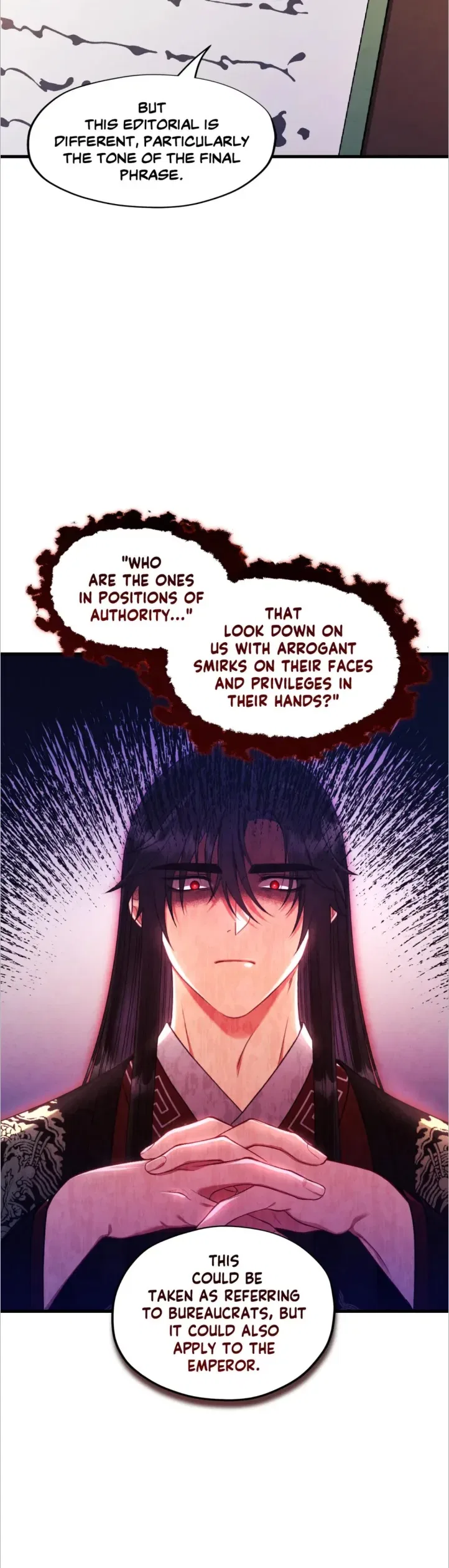 Elixir of the Sun Chapter 133 – Page 20