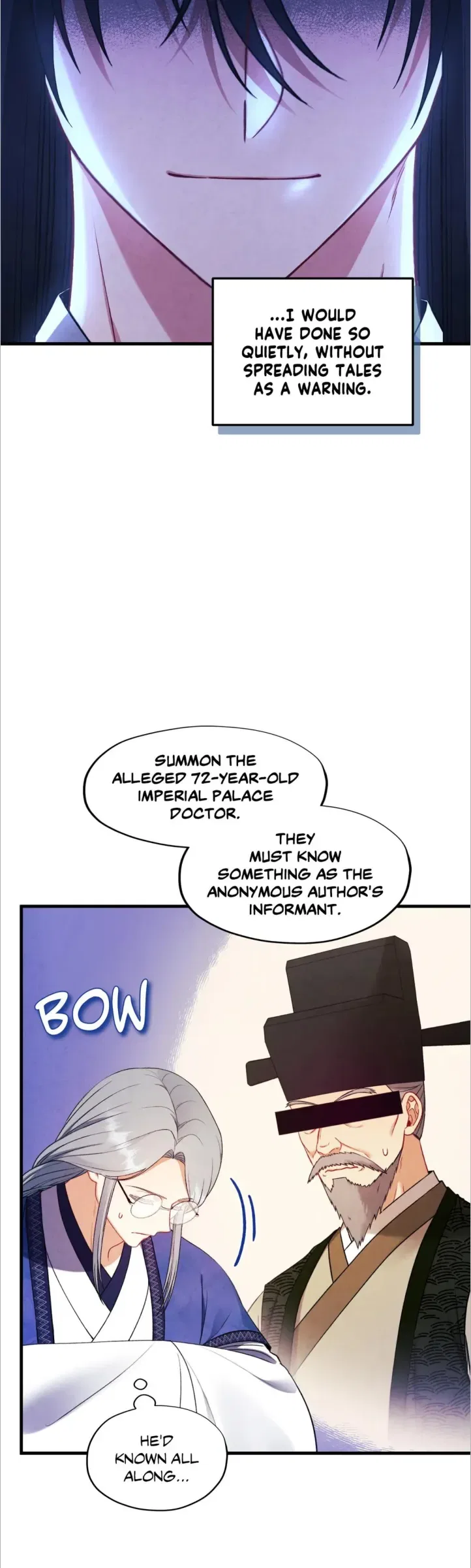 Elixir of the Sun Chapter 133 – Page 23