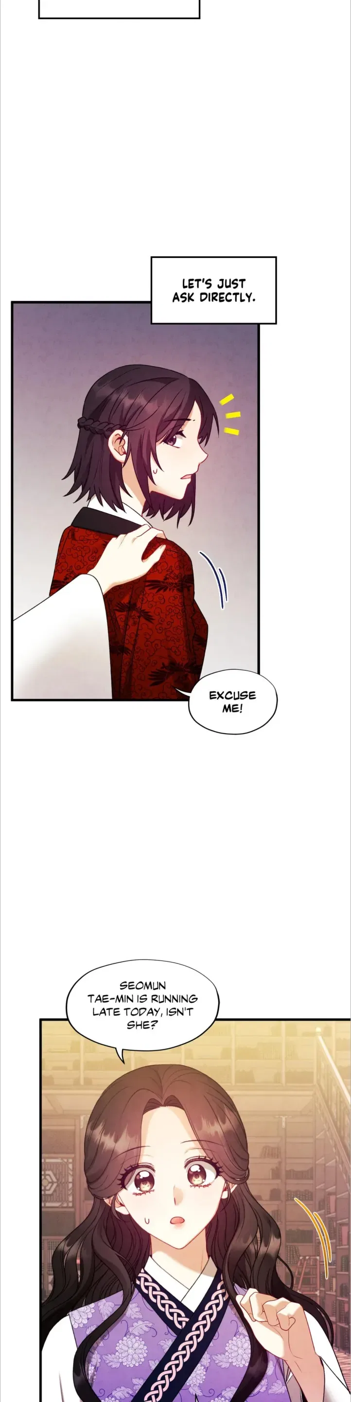 Elixir of the Sun Chapter 133 – Page 31
