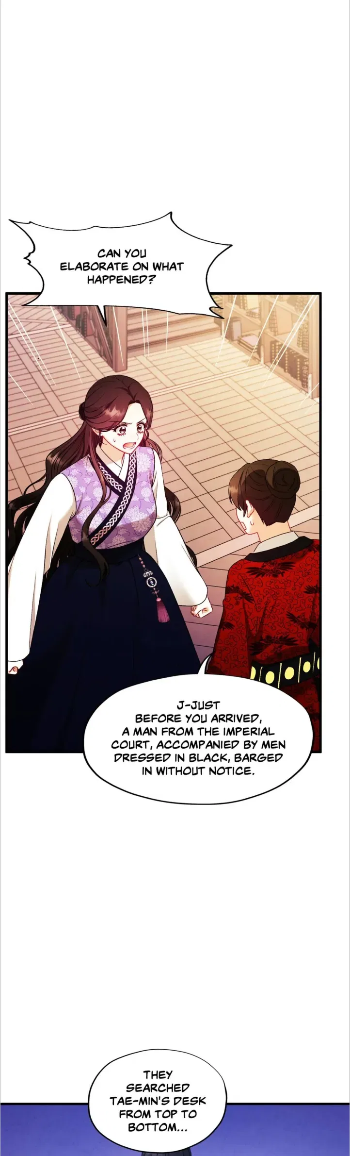 Elixir of the Sun Chapter 133 – Page 34
