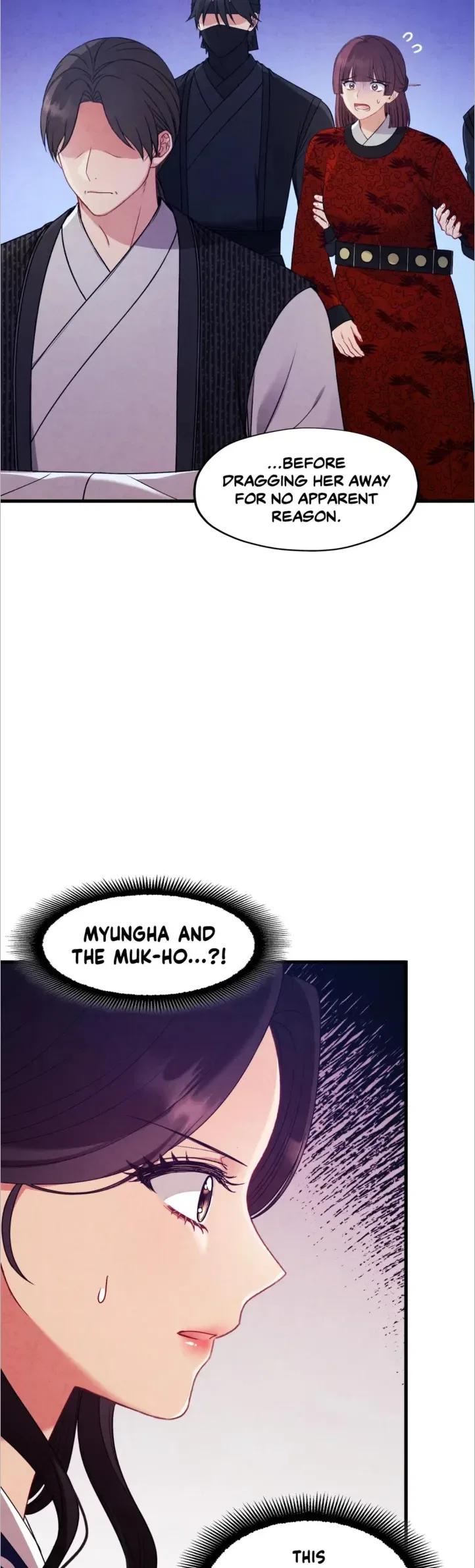 Elixir of the Sun Chapter 133 – Page 35
