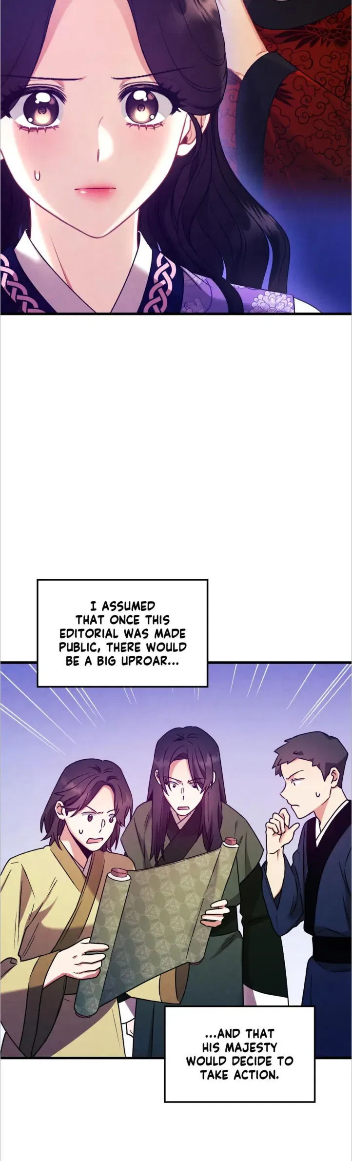 Elixir of the Sun Chapter 133 – Page 38