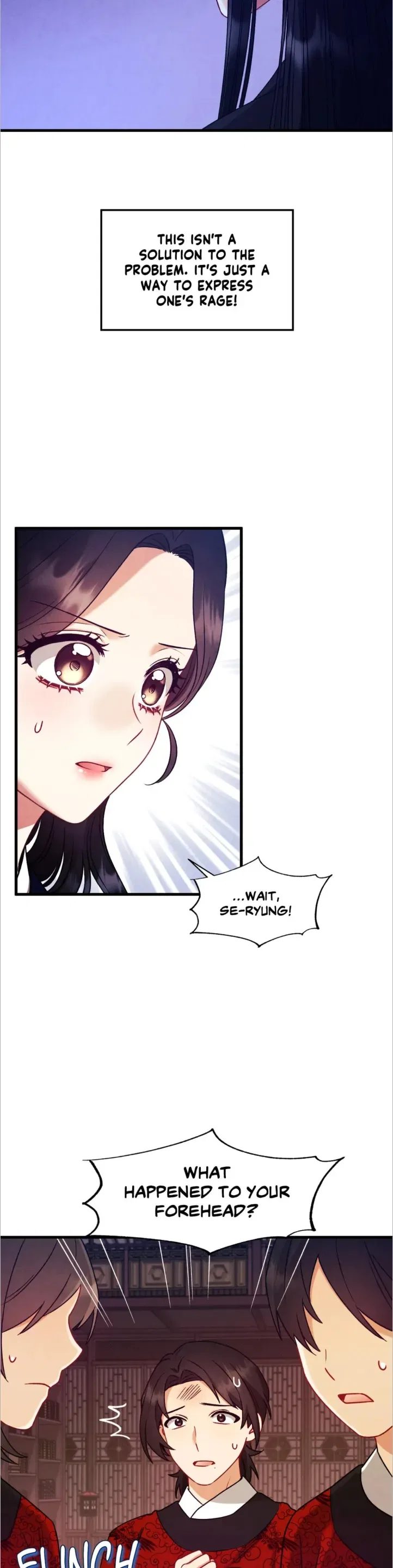 Elixir of the Sun Chapter 133 – Page 40