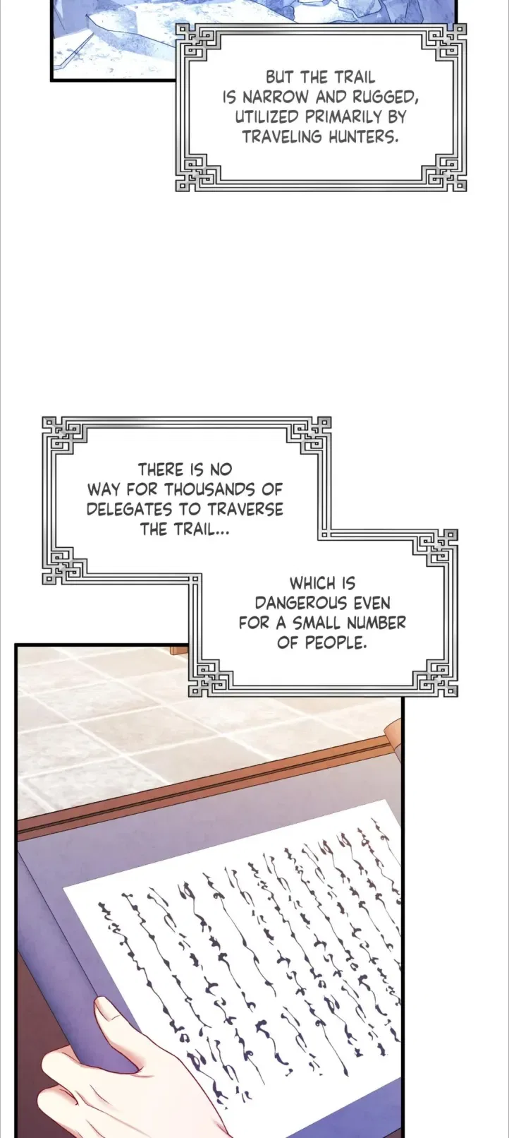 Elixir of the Sun Chapter 131 – Page 3