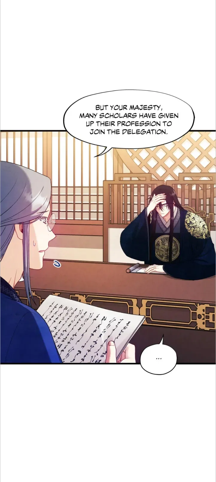 Elixir of the Sun Chapter 131 – Page 7