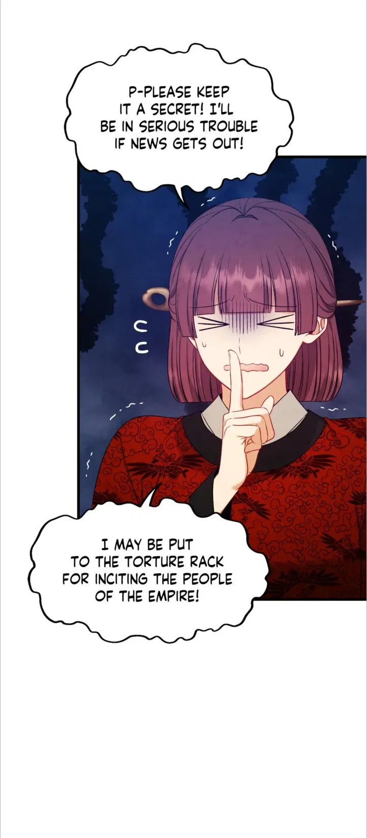 Elixir of the Sun Chapter 131 – Page 51