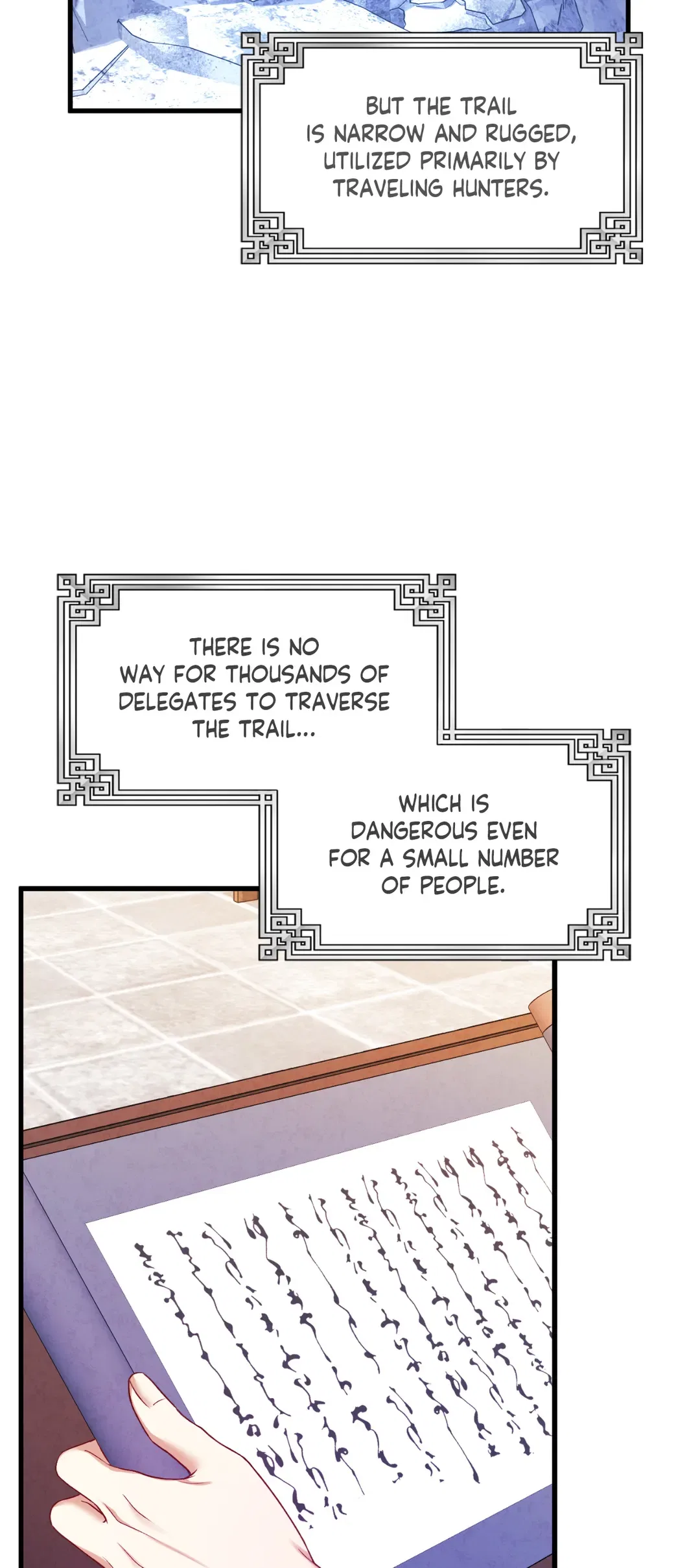 Elixir of the Sun Chapter 130 – Page 4