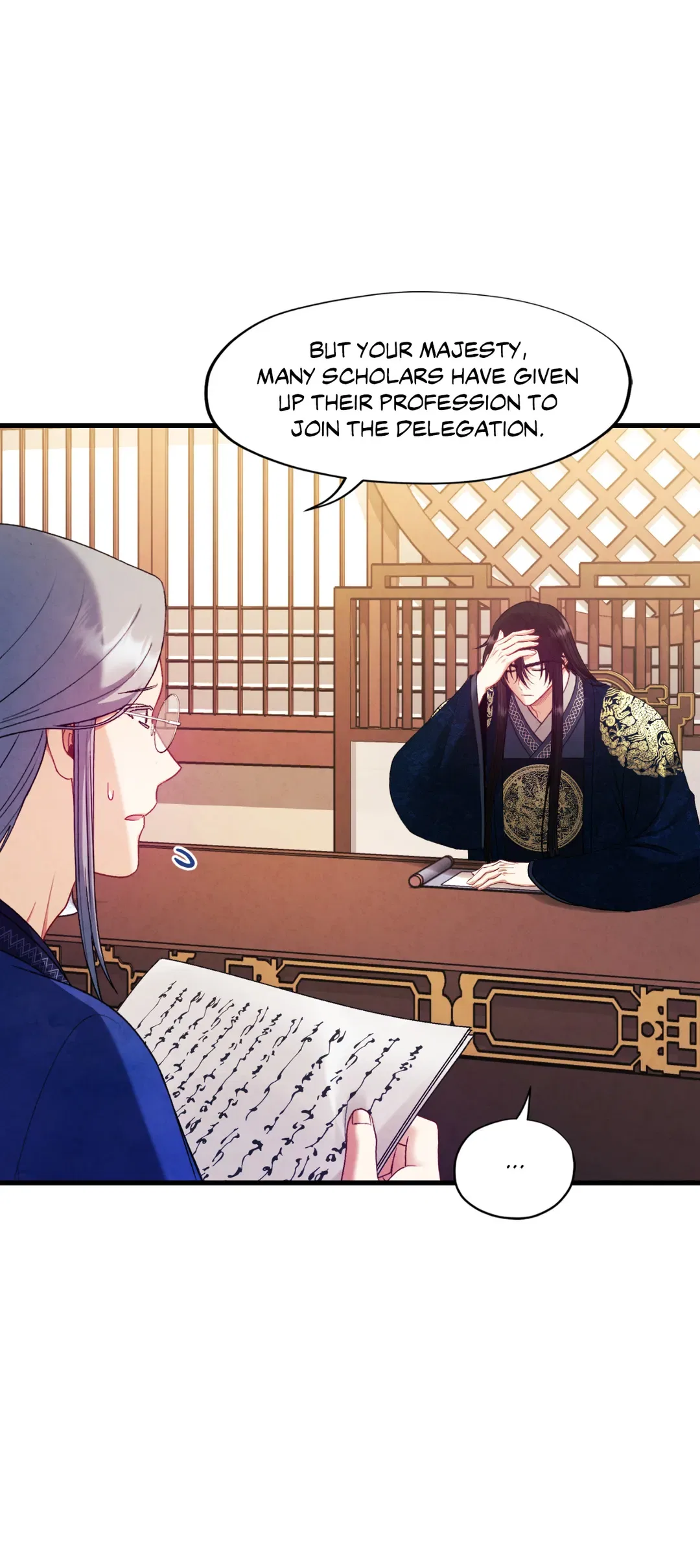 Elixir of the Sun Chapter 130 – Page 8