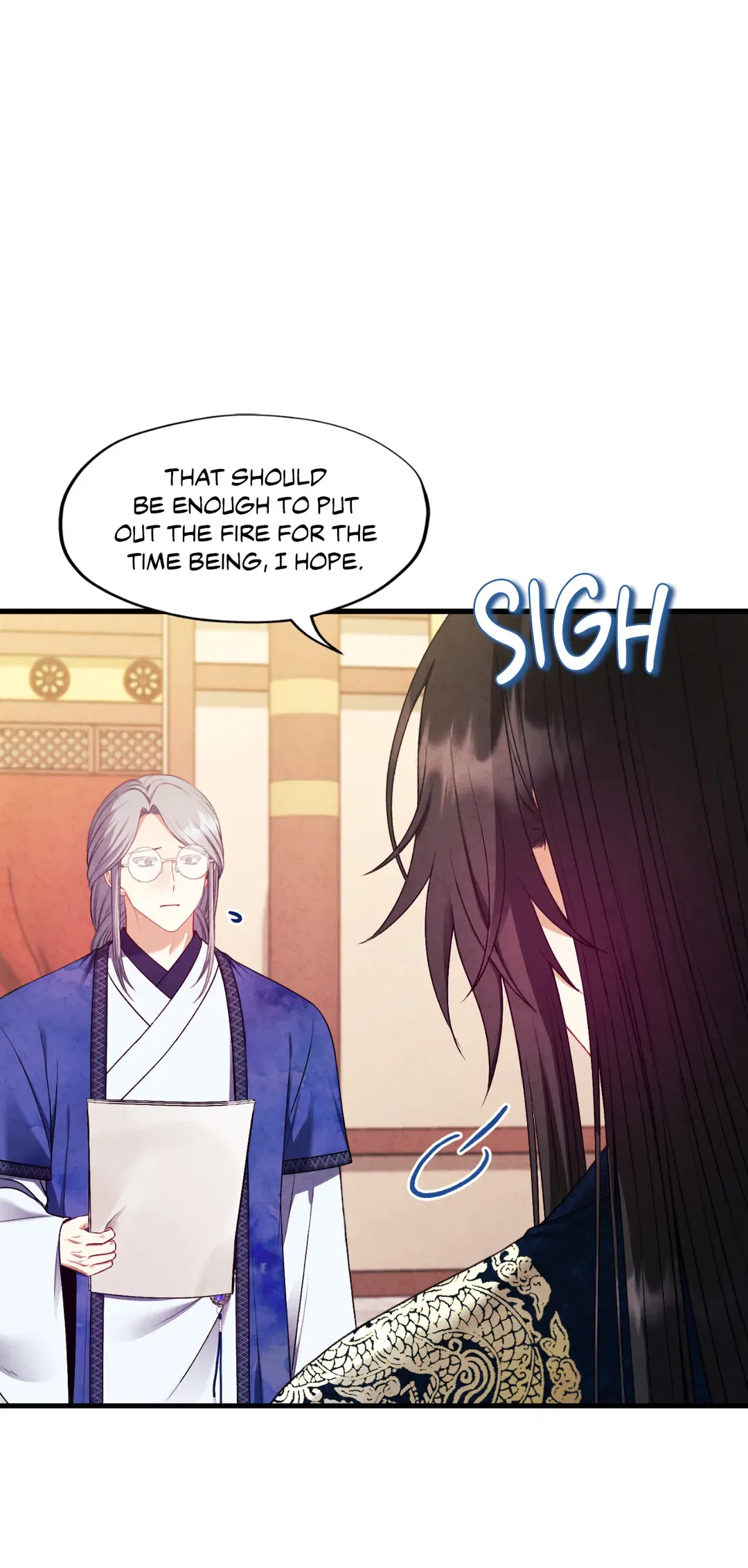 Elixir of the Sun Chapter 130 – Page 11
