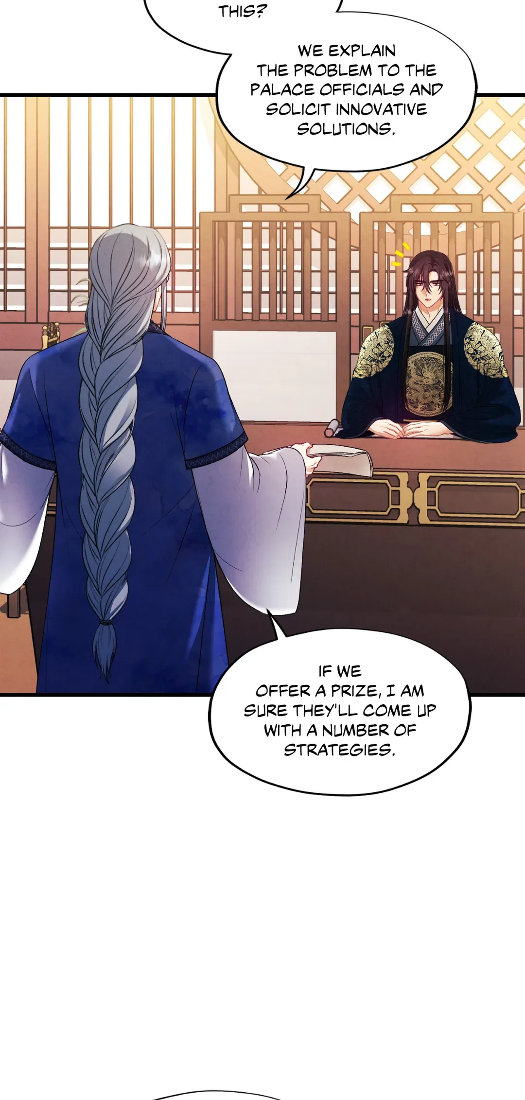 Elixir of the Sun Chapter 130 – Page 13