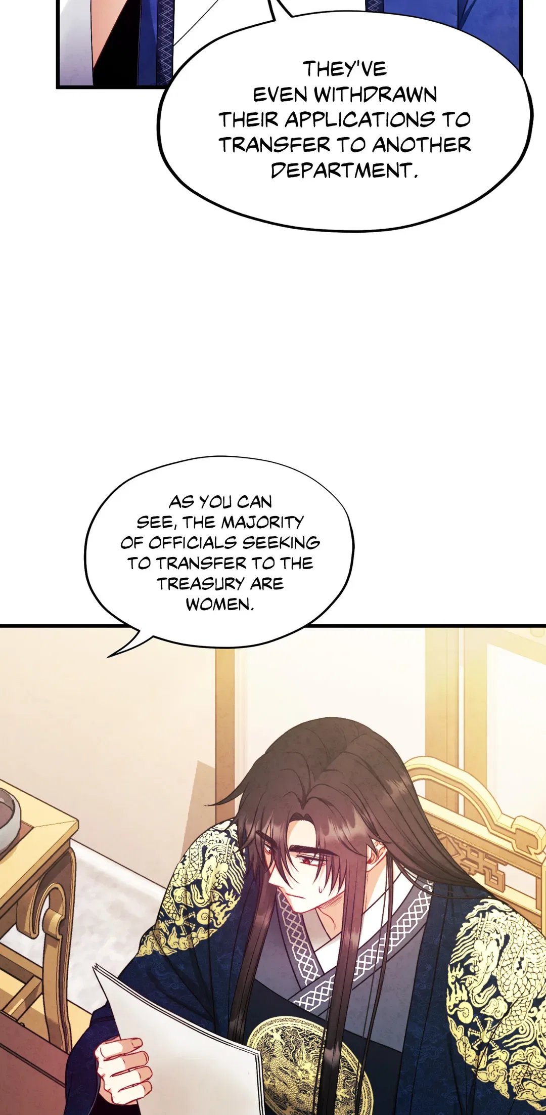 Elixir of the Sun Chapter 130 – Page 25