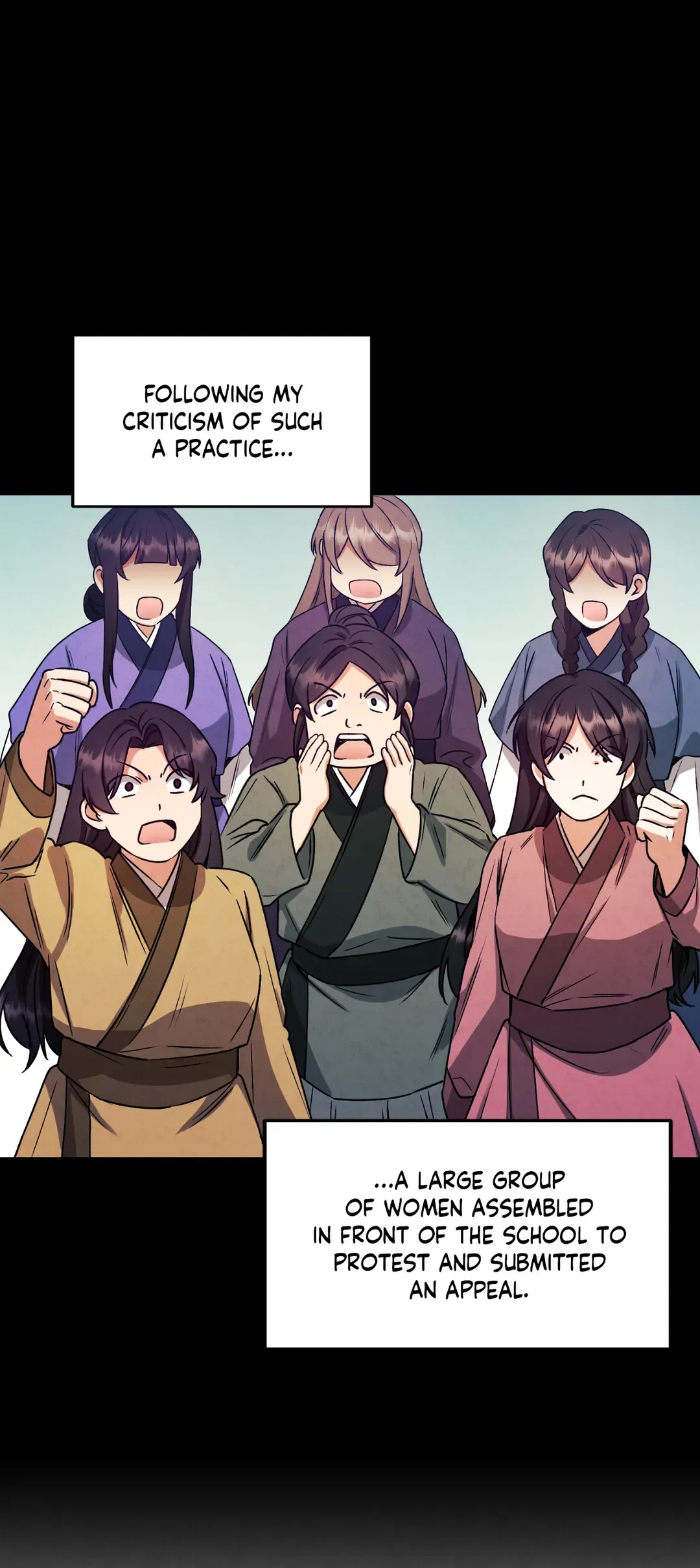Elixir of the Sun Chapter 130 – Page 61