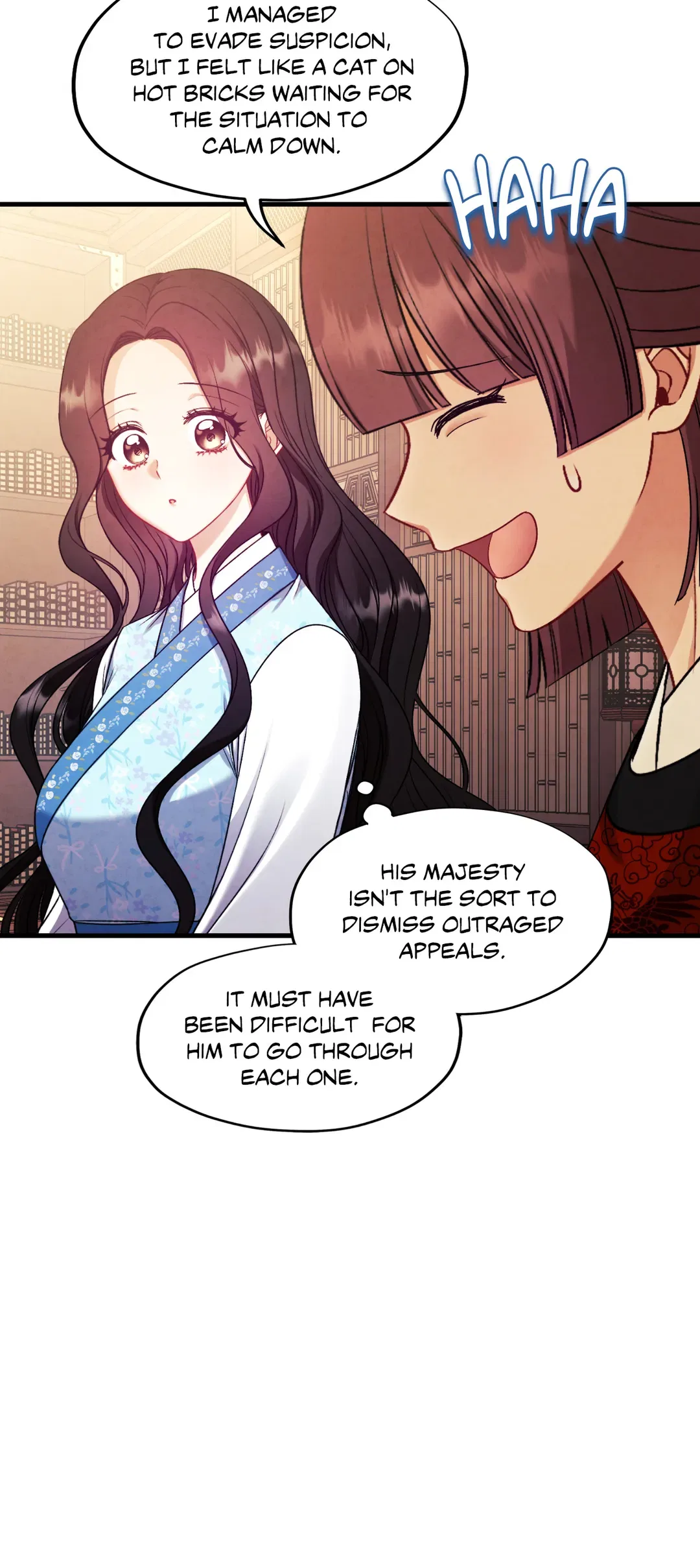 Elixir of the Sun Chapter 130 – Page 64