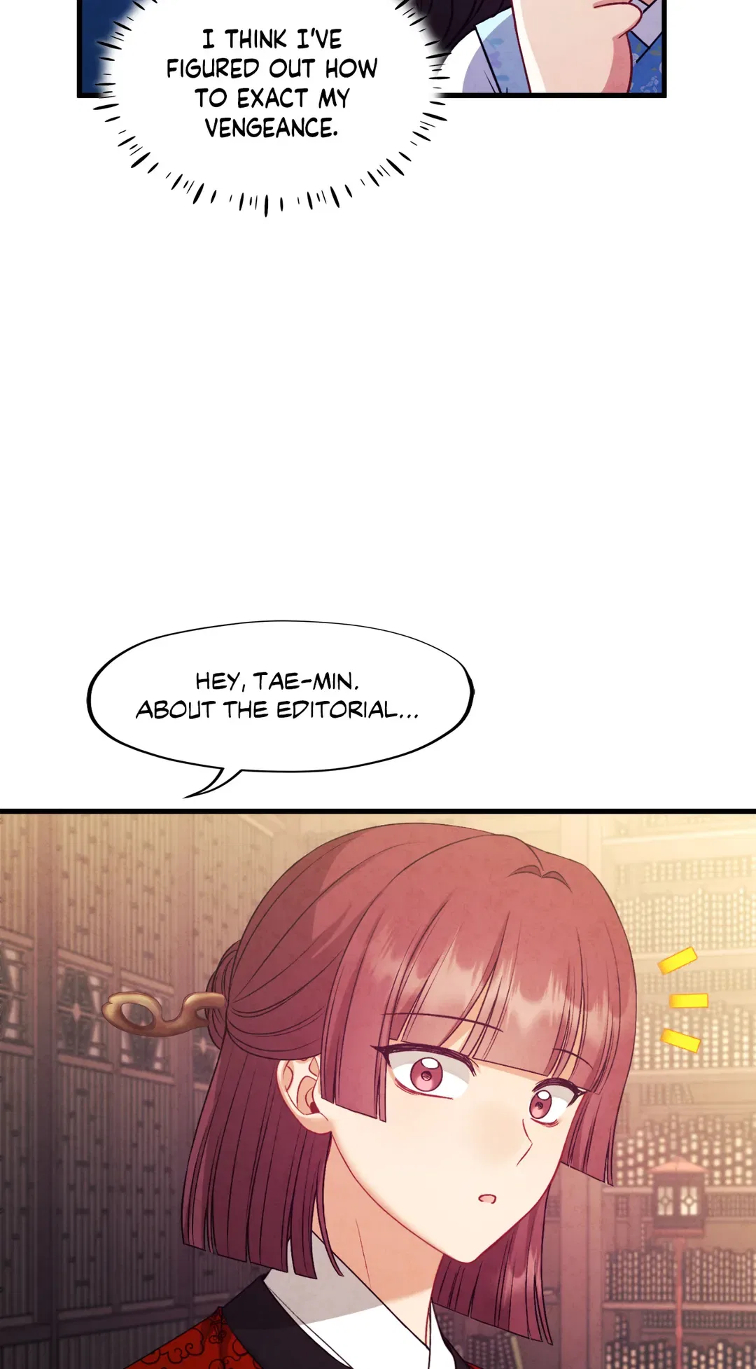 Elixir of the Sun Chapter 130 – Page 66