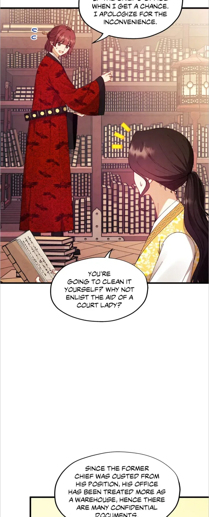 Elixir of the Sun Chapter 129 – Page 31