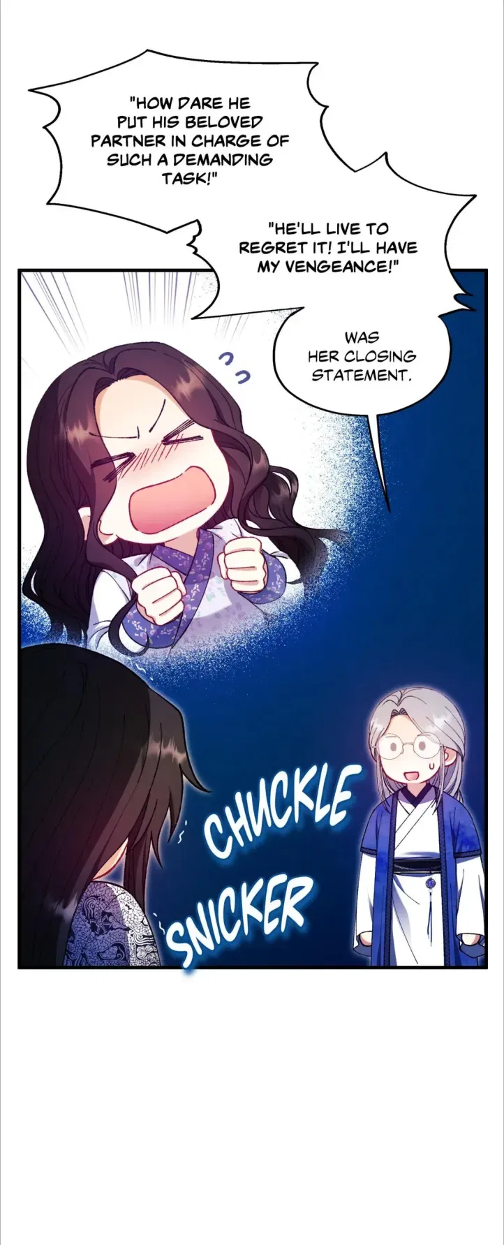 Elixir of the Sun Chapter 129 – Page 49
